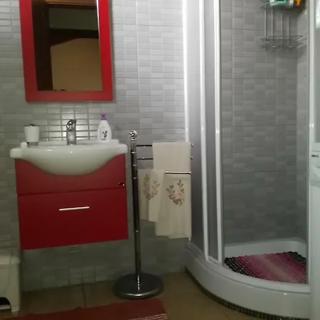 Casa Vacanze 多穆斯-德玛丽亚